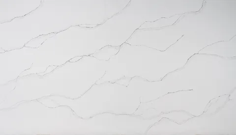 Calacatta Rivergrey quartz slab