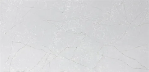 Calacatta SnowForest quartz slab