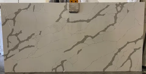Calacatta Sponda quartz slab
