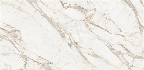 Calacatta StatuarioGold quartz slab
