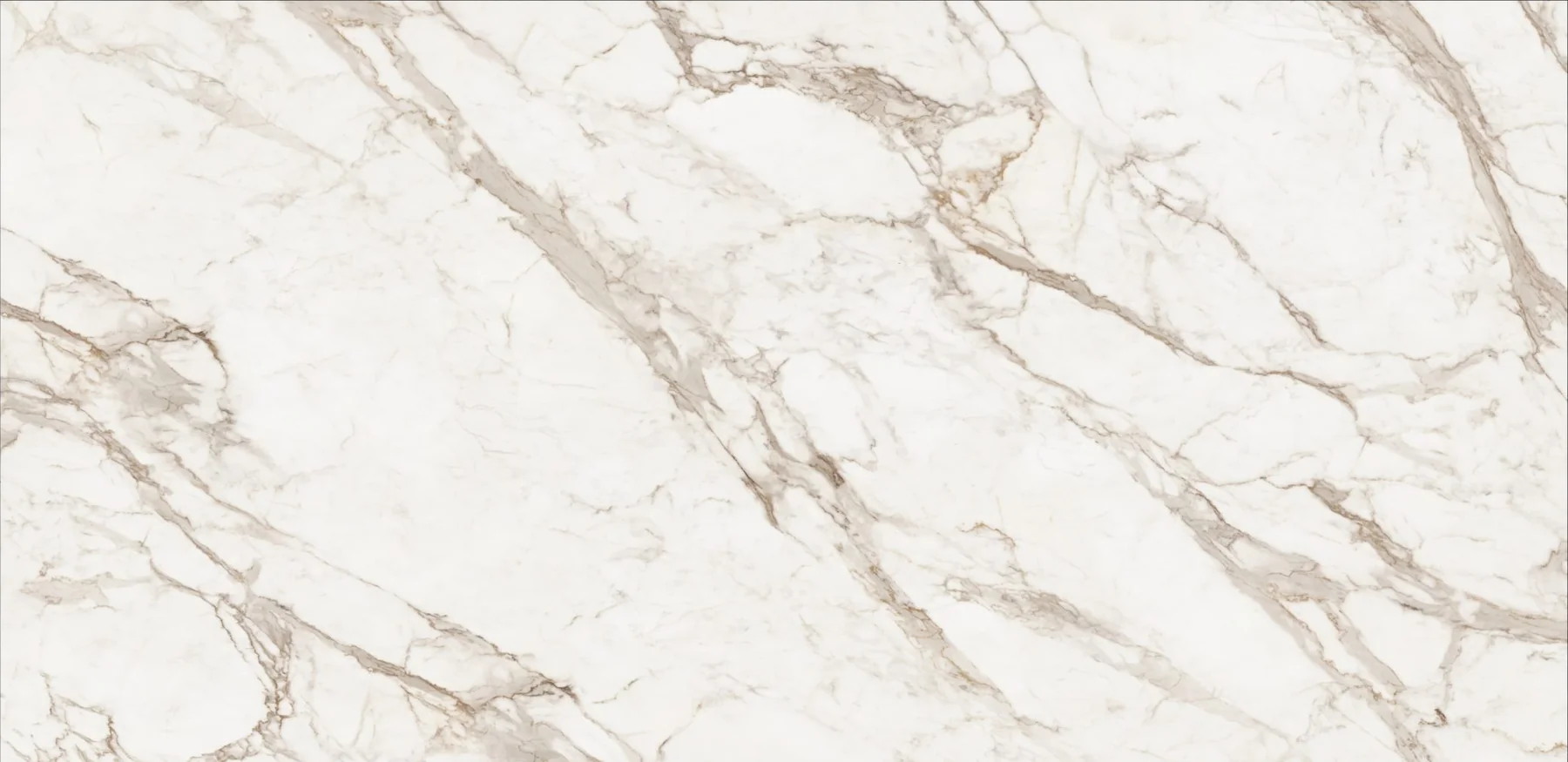 Calacatta StatuarioGold quartz slab