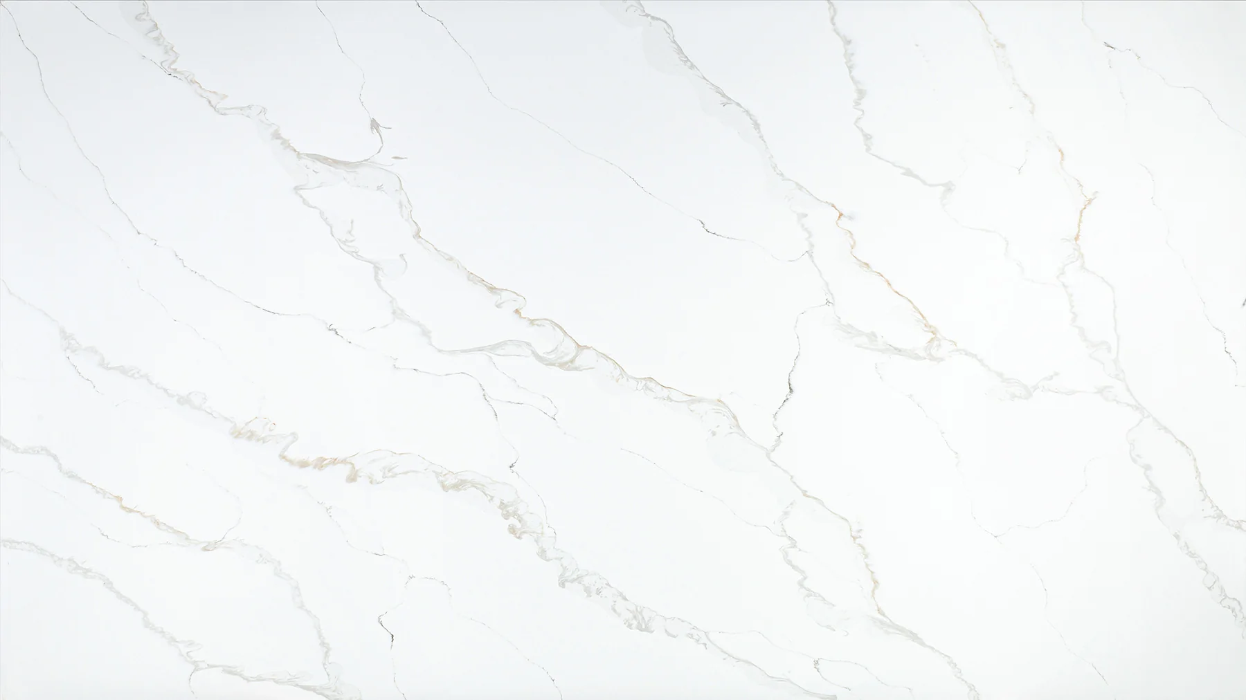 Calacatta Storm Gold 2023 quartz slab