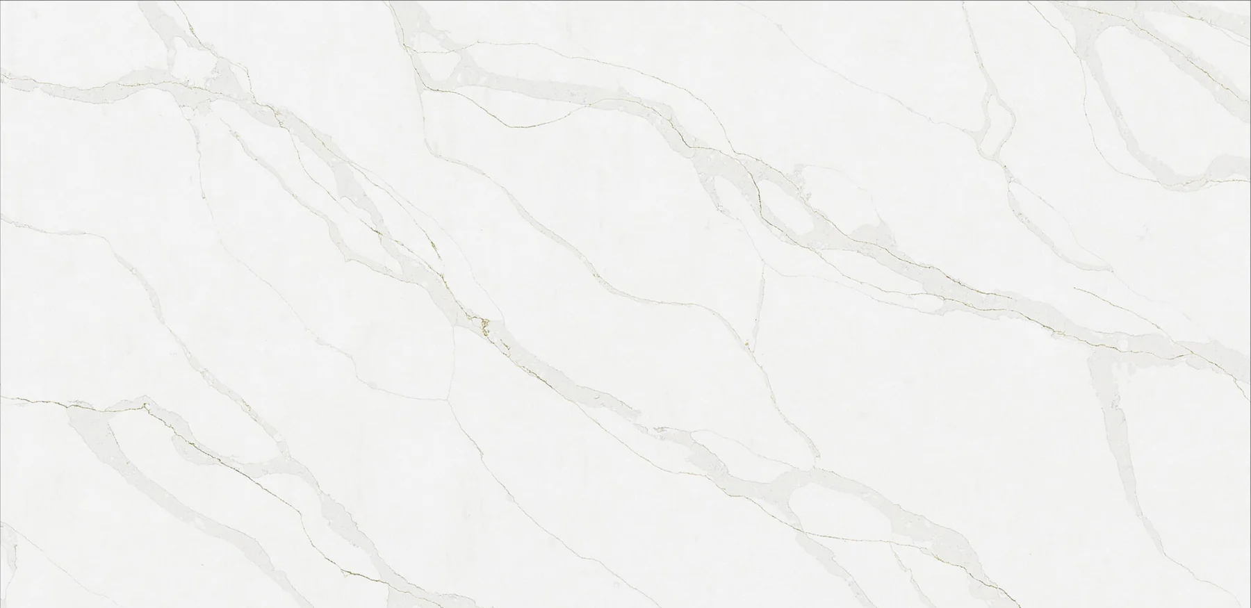 Calacatta Stream quartz slab