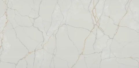 Calacatta Super Statuario quartz slab