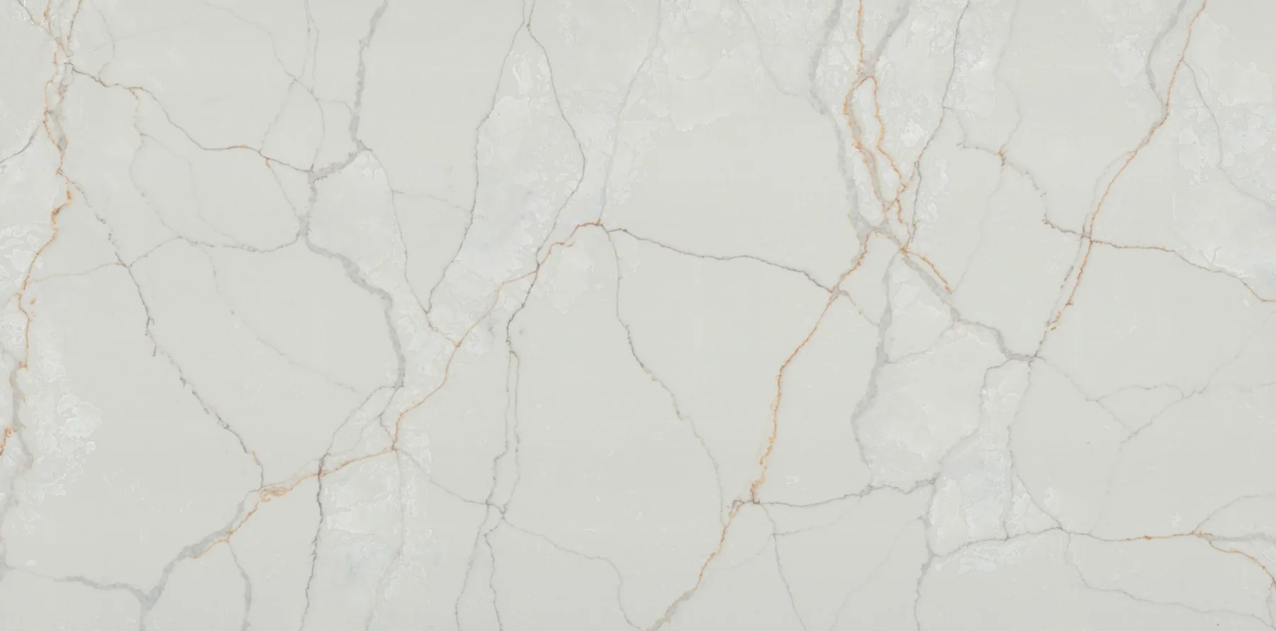 Calacatta Super Statuario quartz slab
