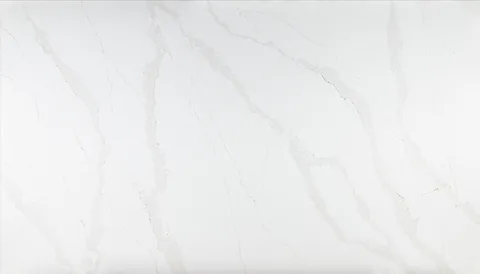 Calacatta Supreme Gold quartz slab