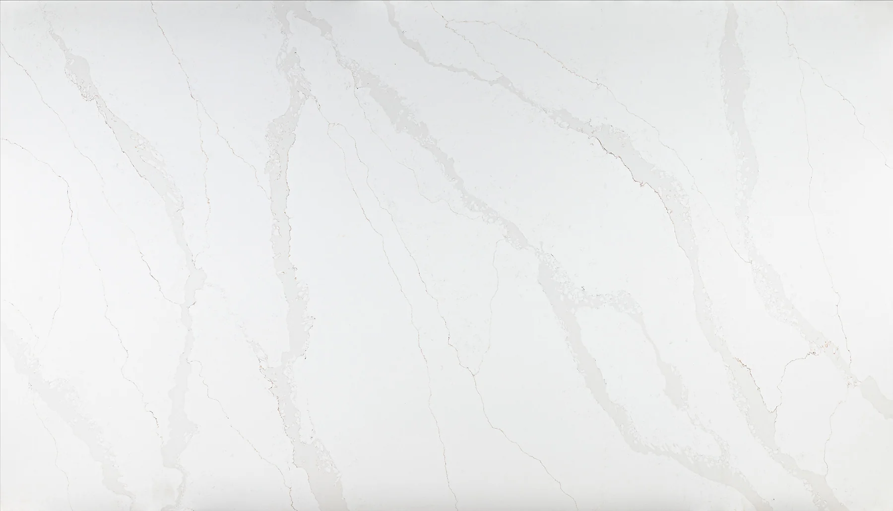 Calacatta Supreme Gold quartz slab