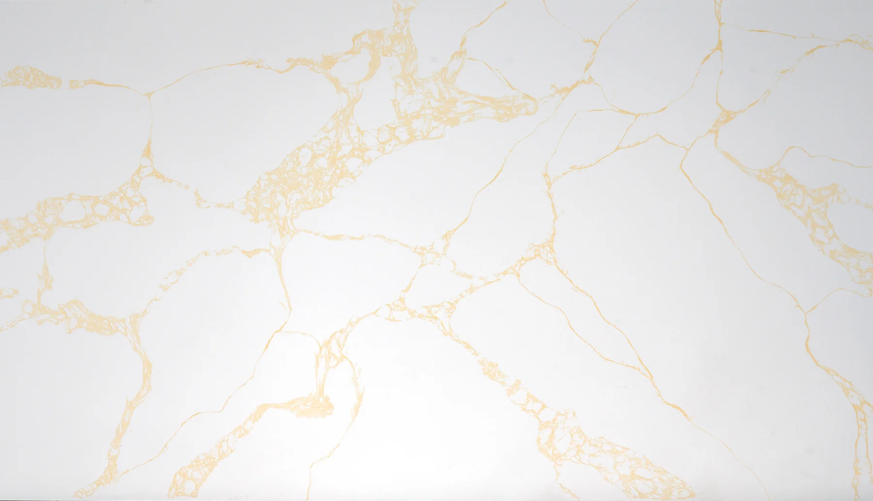 Calacatta Vena Gold quartz slab