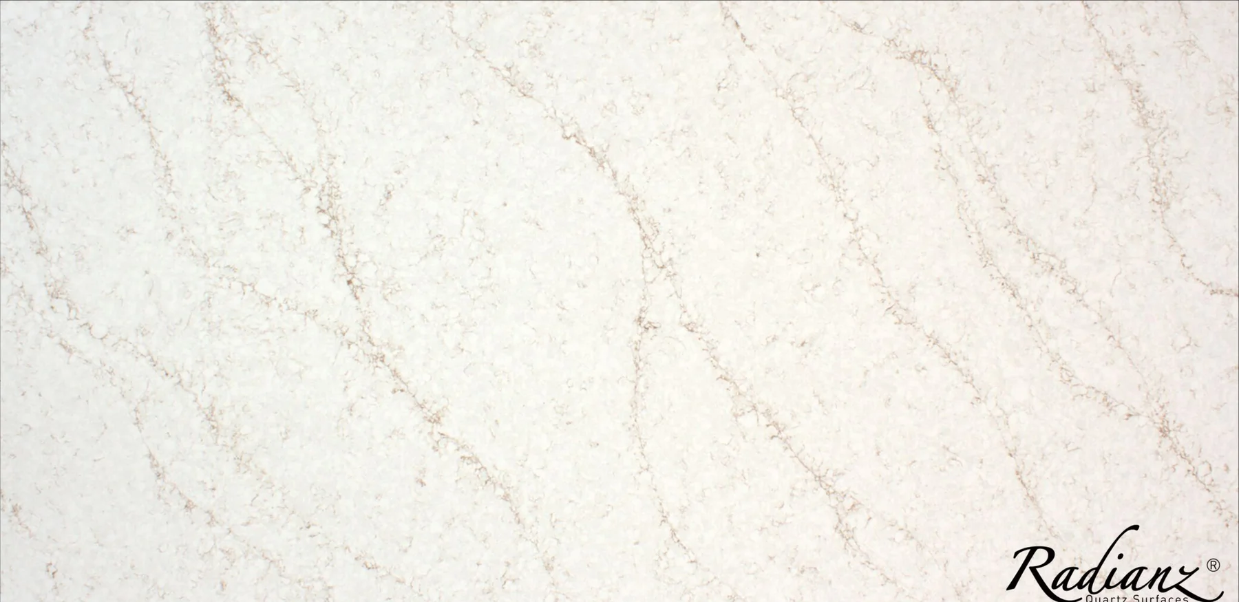 Capella Radianz quartz slab