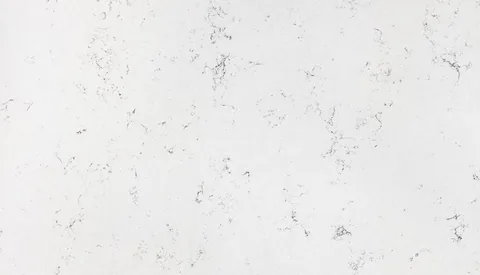 Carrara Bianco quartz slab