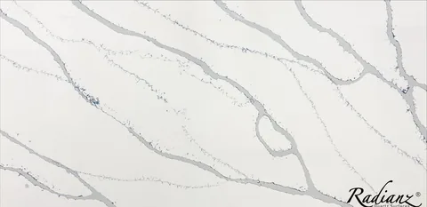 Excelsior Silver Radianz quartz slab