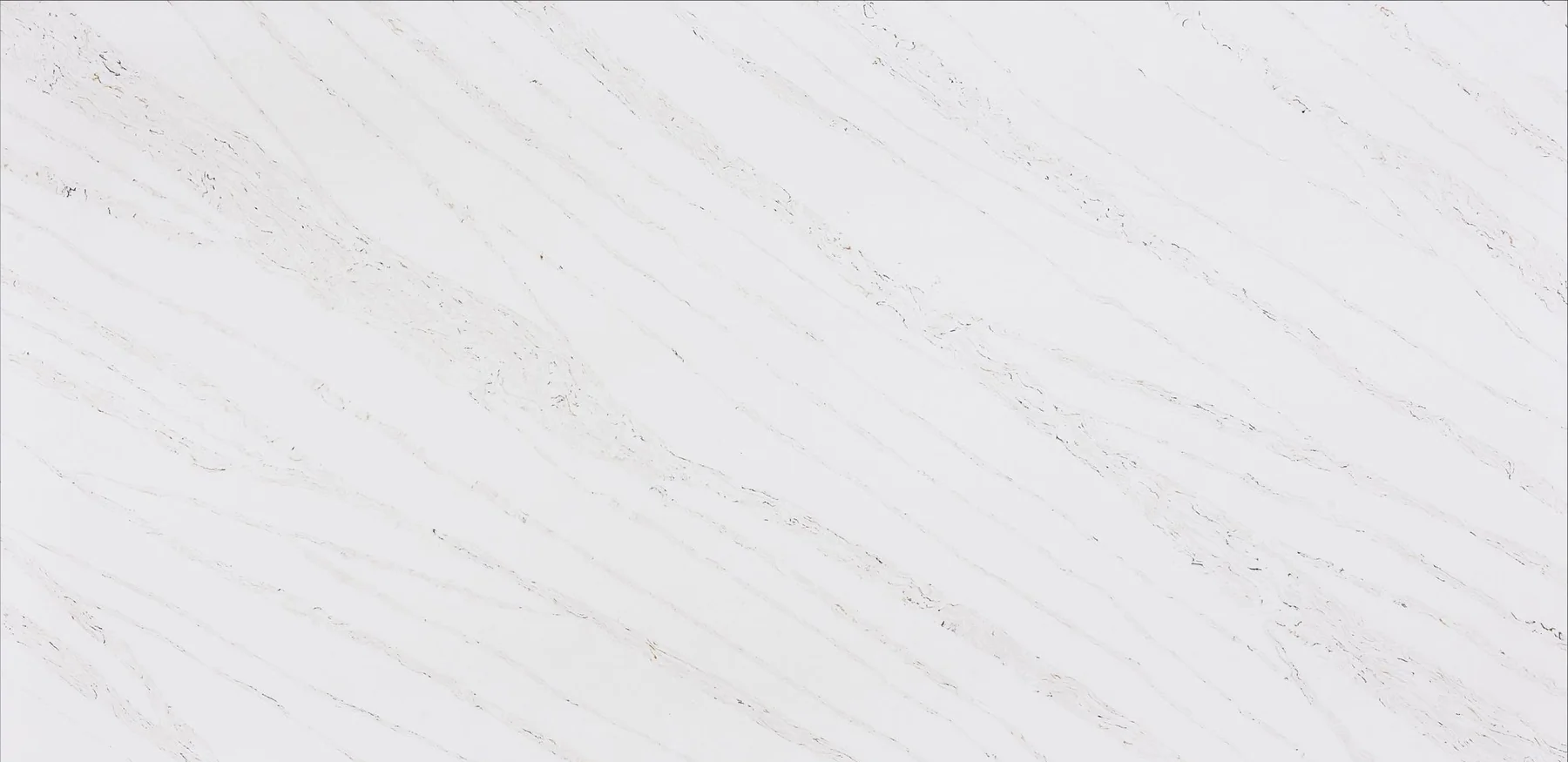 Radianz Calacatta Lyra quartz slab
