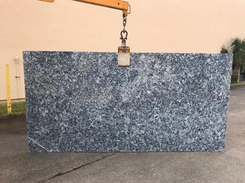 Sodalight Blue quartz slab