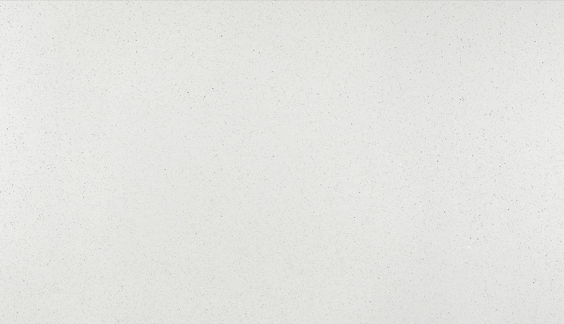 Sparkle White quartz slab