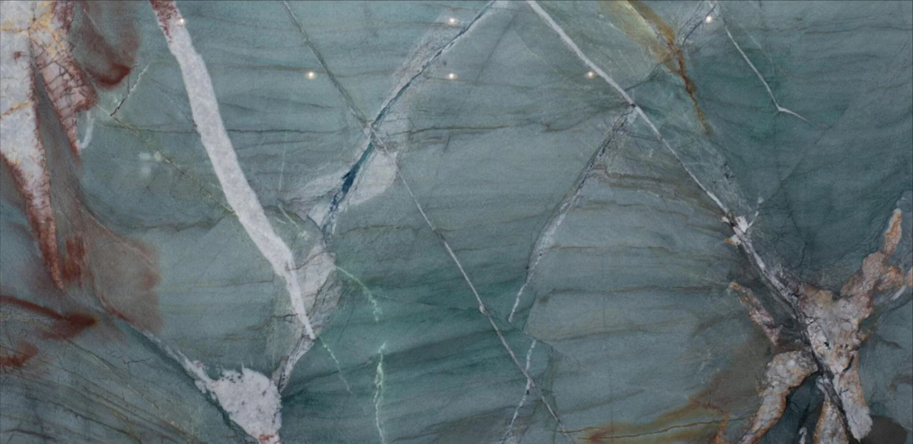 Arturo Blu Quartzite 2CM quartzite slab