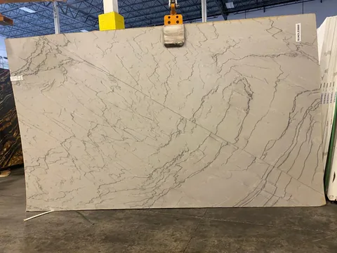 Bianco Maite Quartzite 3CM quartzite slab