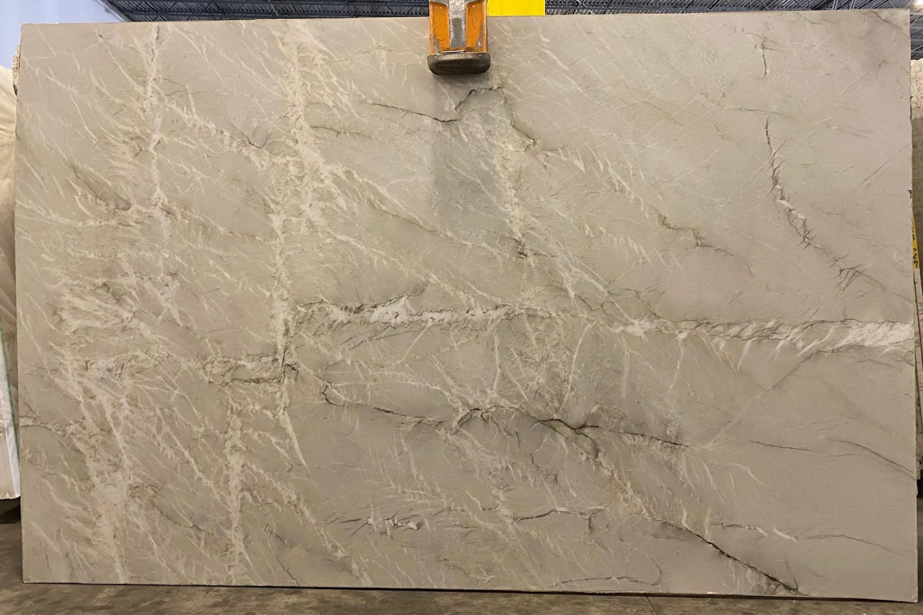 Bianco Superiore Quartzite 3CM quartzite slab