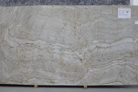 Chateau Blanc Quartzite quartzite slab