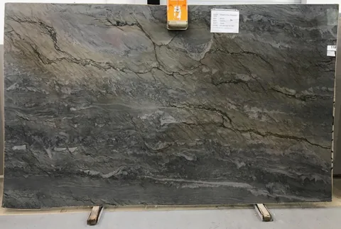 Elegant Grey Quartzite 3CM quartzite slab