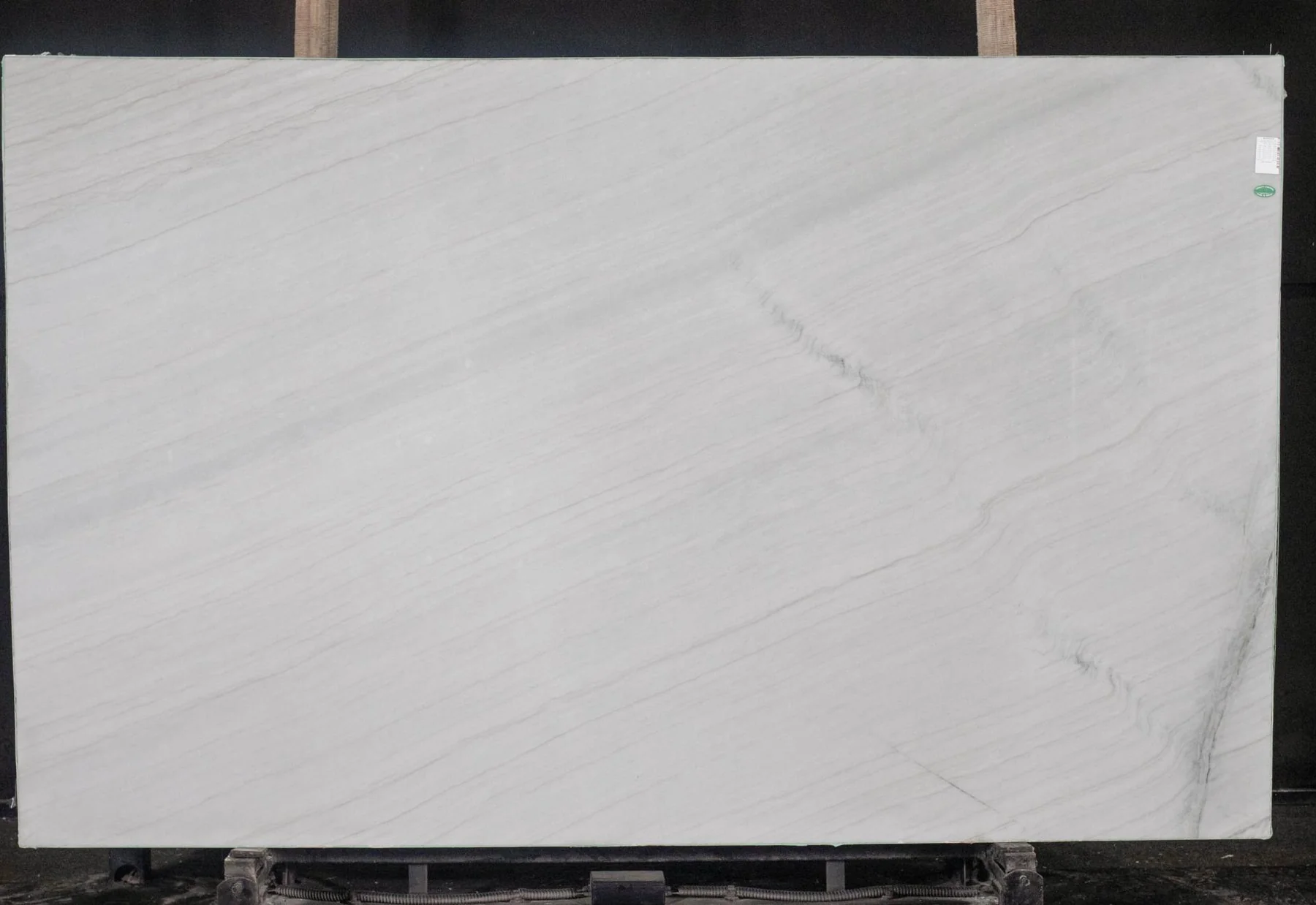 Everest White Quartzite 3CM quartzite slab