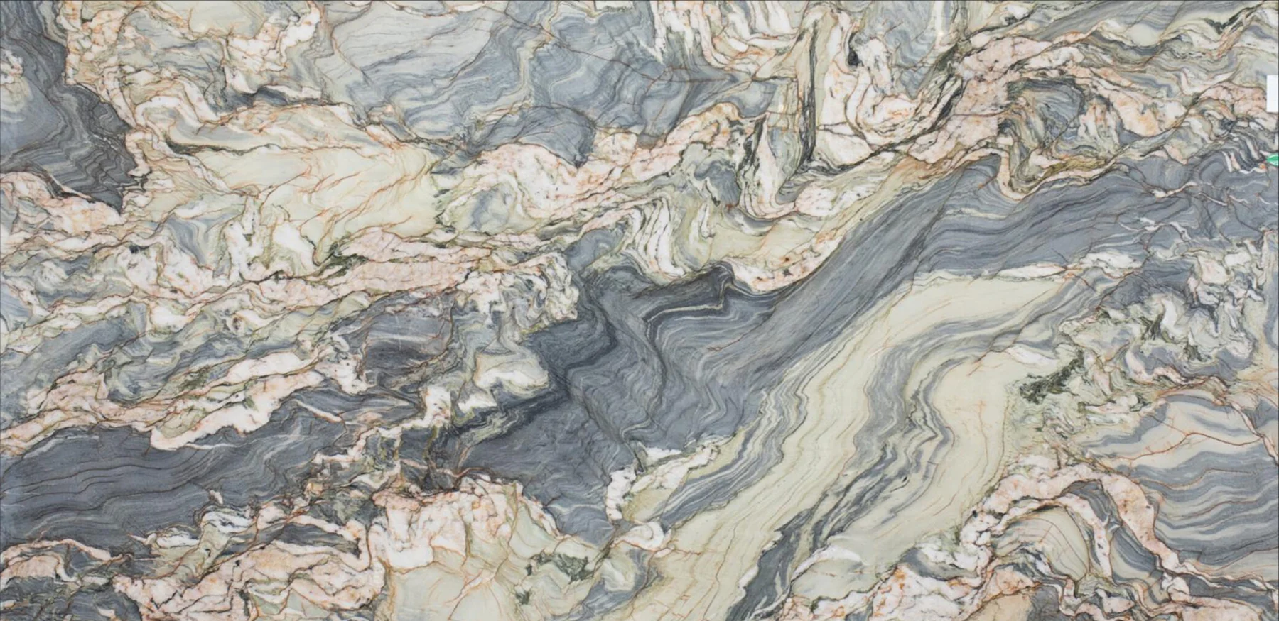 Fusion Supreme Quartzite 3CM quartzite slab