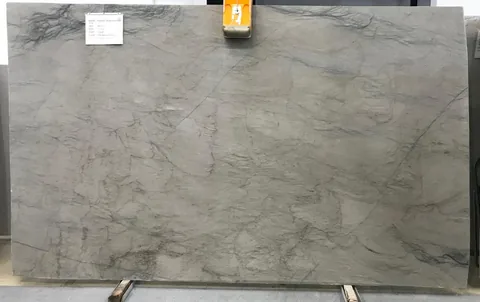 Kalahari White Quartzite 3CM quartzite slab