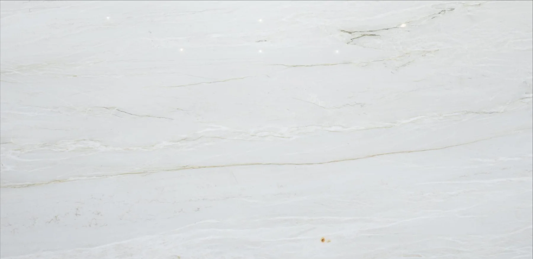 Le Blanc Quartzite 2CM quartzite slab