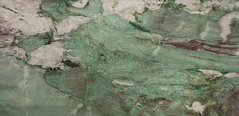 Moldavite Quartzite 3CM quartzite slab