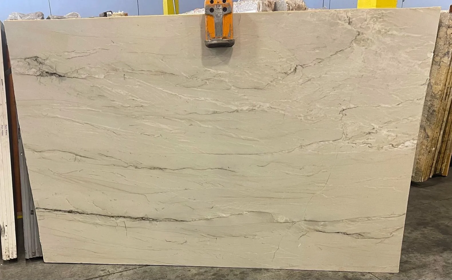 Mont Blanc Quartzite 3CM quartzite slab