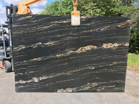 Portoro Quartzite quartzite slab