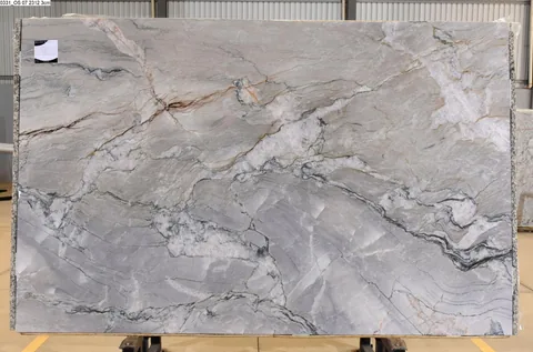 Poseidon Quartzite 3CM quartzite slab