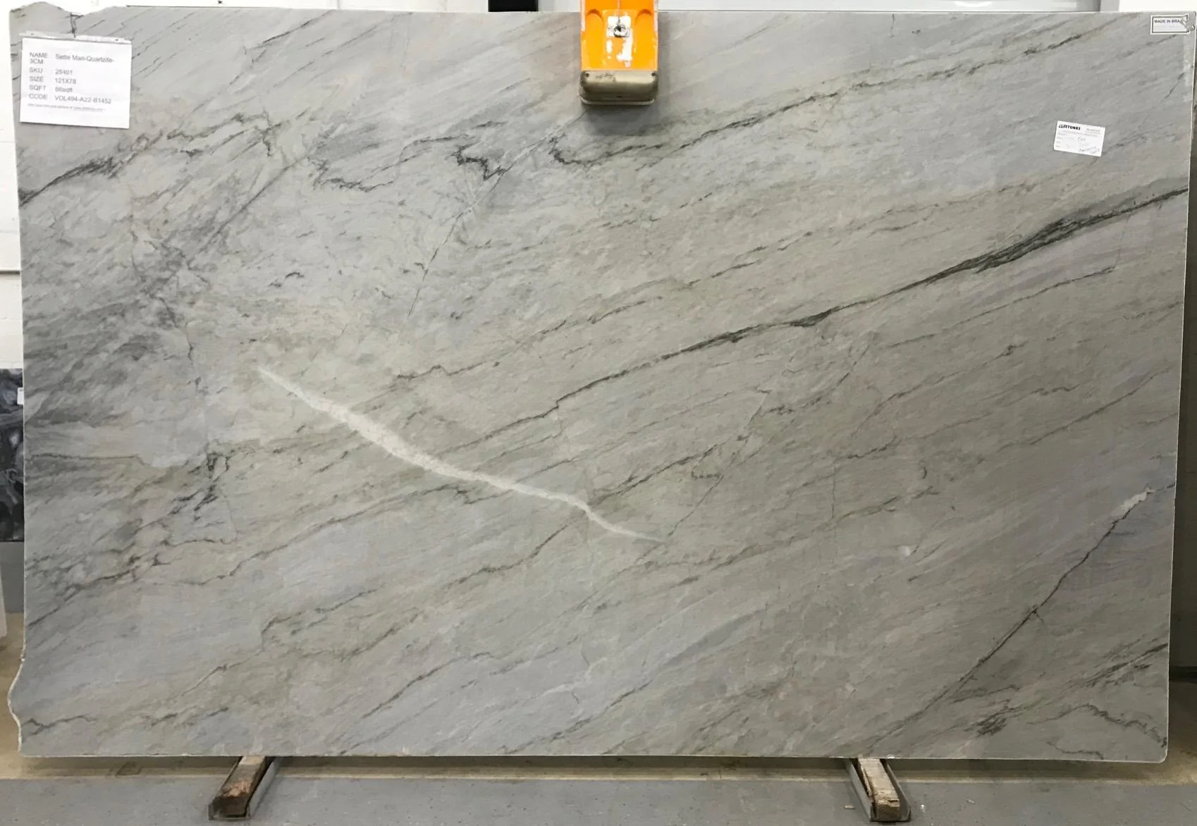 Sette Mari Quartzite 3CM quartzite slab