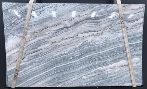 Stratus Blue Quartzite 3CM quartzite slab