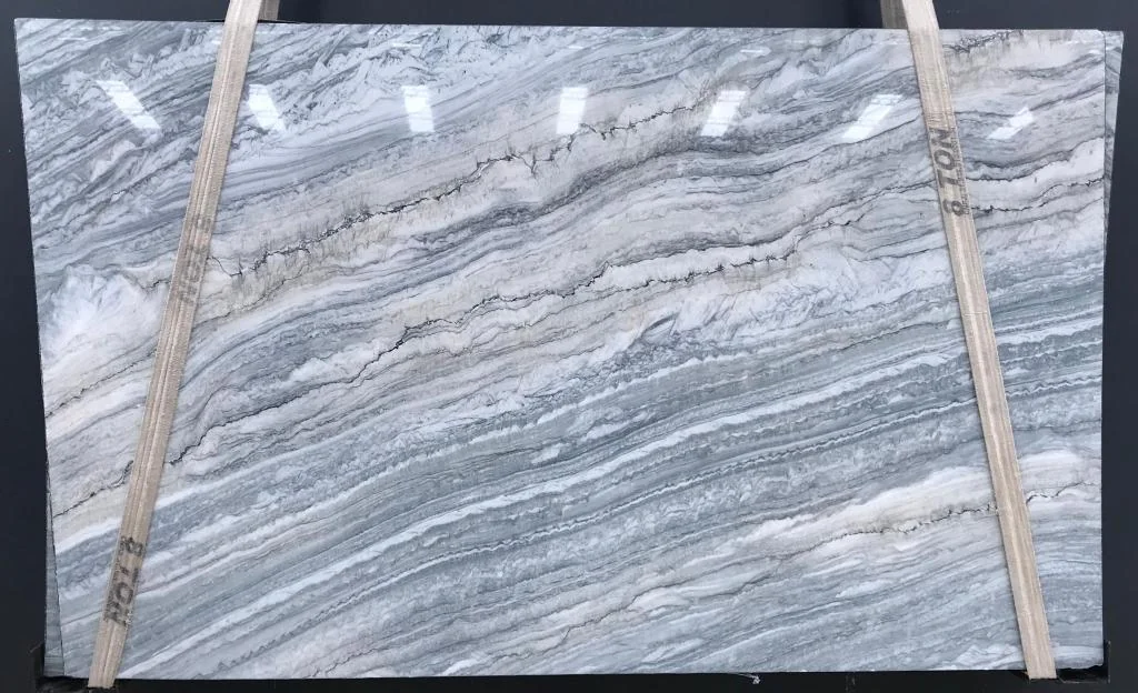 Stratus Blue Quartzite 3CM quartzite slab