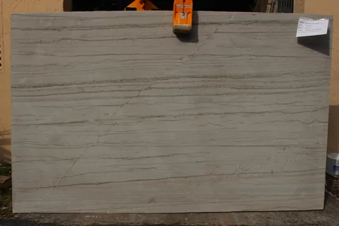 White Macaubas Quartzite quartzite slab